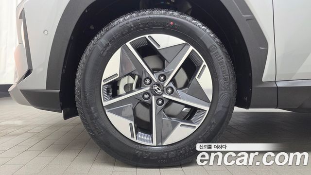Hyundai Tucson HEV 1.6 4WD Premium — пробег 32 400 км — фото 5 из 5