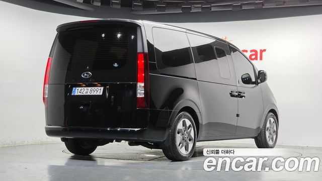 Hyundai Staria из Кореи Encar