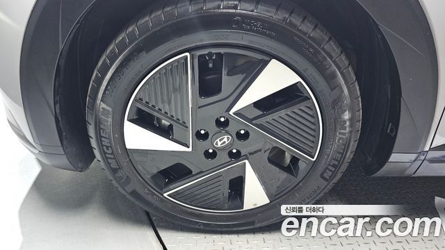 Hyundai Ioniq5 из Кореи Encar