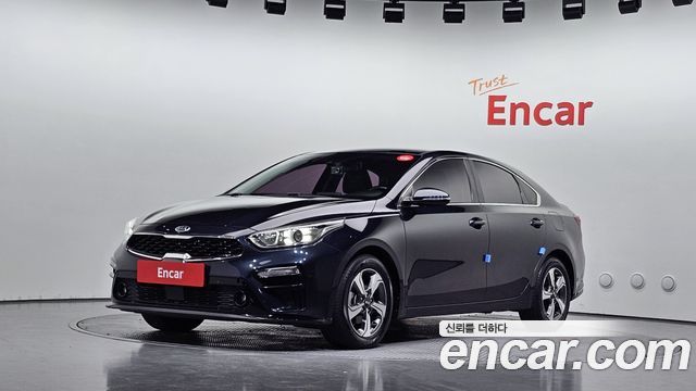 Kia K3 из Кореи Encar