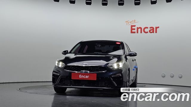 Kia K3 из Кореи Encar
