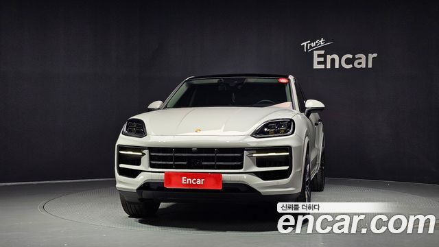 Porsche Cayenne 3.0 Coupe — пробег 16 021 км — фото 3 из 5
