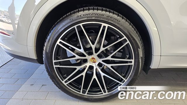 Porsche Cayenne 3.0 Coupe — пробег 16 021 км — фото 5 из 5