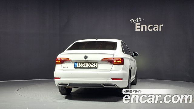 Volkswagen Jetta 1.4 TSI Prestige — пробег 67 454 км — фото 4 из 5