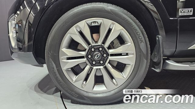 Kia Mohave из Кореи Encar