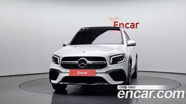 Mercedes-Benz GLB-Class GLB250 4MATIC — пробег 92 949 км — фото 3 из 5