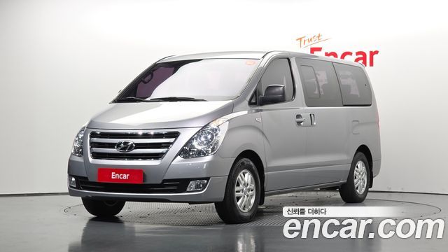 Hyundai Starex 12-Seater Wagon Modern — пробег 67 873 км — фото 1 из 5