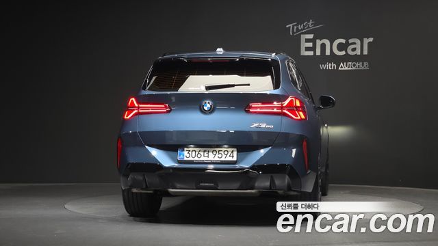 BMW X3 из Кореи Encar