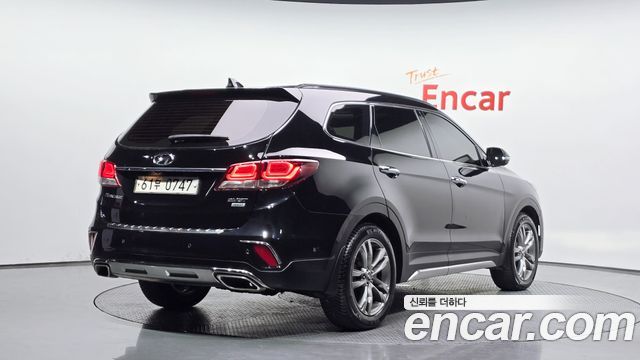 Hyundai Maxcruz из Кореи Encar