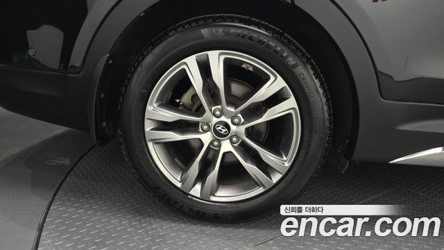 Hyundai Maxcruz из Кореи Encar