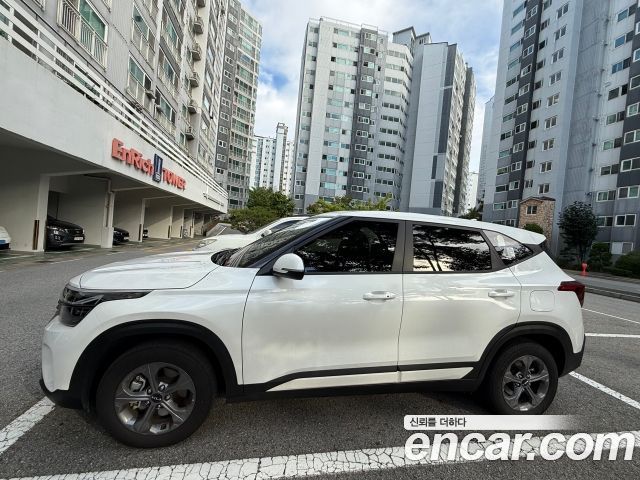 Kia Seltos Gasoline 1.6 Turbo 2WD Trendy — пробег 18 915 км — фото 2 из 5