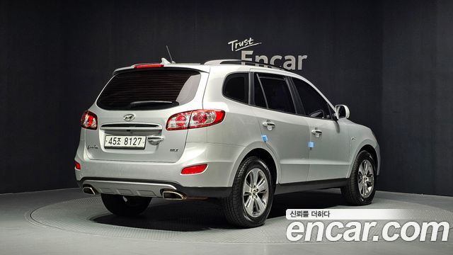 Hyundai Santafe 2WD(2.0 e-VGT) MLX Luxury — пробег 112 265 км — фото 2 из 5