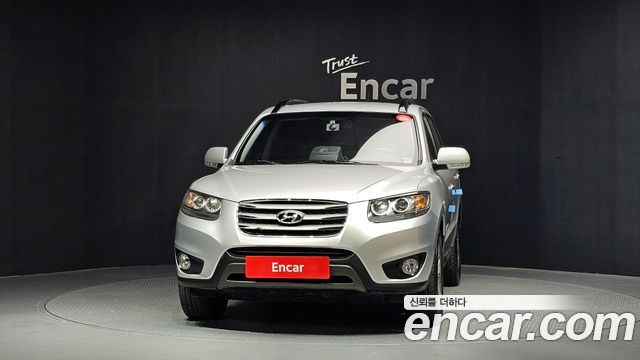 Hyundai Santafe 2WD(2.0 e-VGT) MLX Luxury — пробег 112 265 км — фото 3 из 5