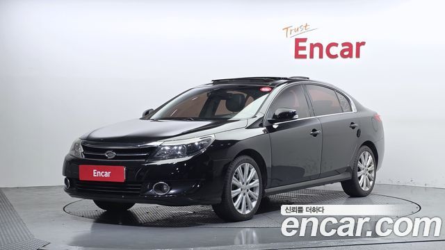 Renault (Samsung) SM5 из Кореи Encar