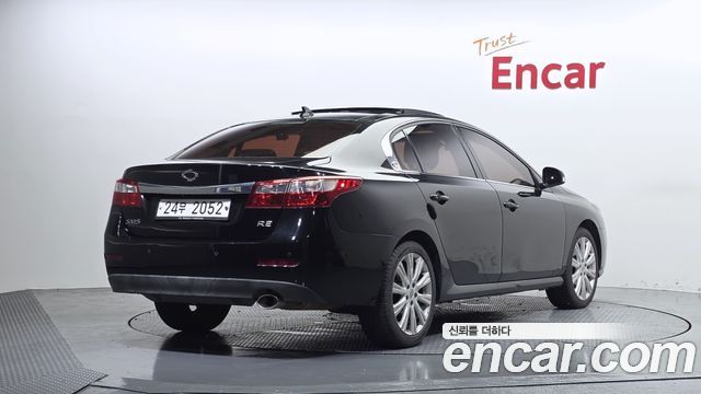 Renault (Samsung) SM5 из Кореи Encar