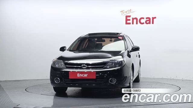 Renault (Samsung) SM5 из Кореи Encar