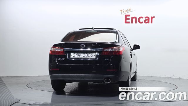 Renault (Samsung) SM5 из Кореи Encar