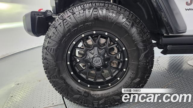 Jeep Wrangler 2.0 Rubicon 4Door — пробег 51 436 км — фото 5 из 5