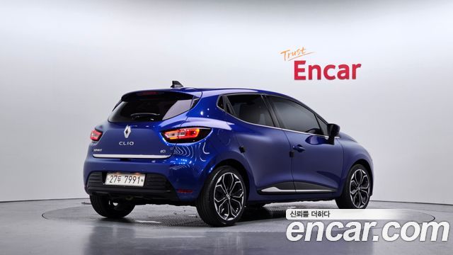 Renault (Samsung) Cilo из Кореи Encar