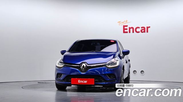 Renault (Samsung) Cilo из Кореи Encar