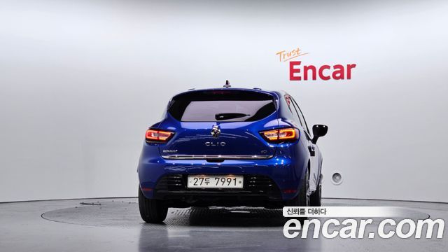 Renault (Samsung) Cilo из Кореи Encar