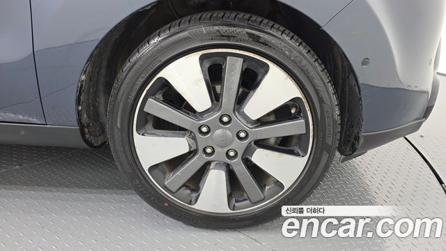 Kia Soul из Кореи Encar