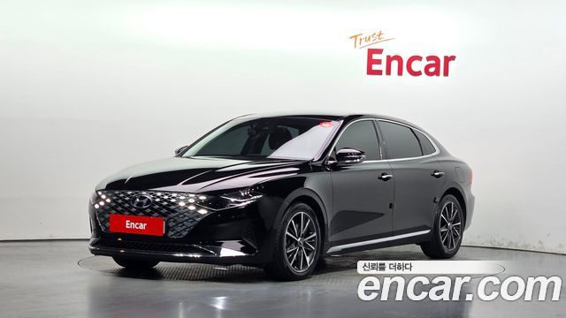Hyundai Grandeur 3.3 Premium — пробег 70 272 км — фото 1 из 5