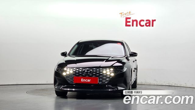 Hyundai Grandeur 3.3 Premium — пробег 70 272 км — фото 3 из 5