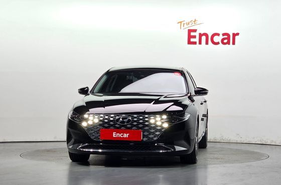Hyundai Grandeur 3.3 Premium — пробег 70 272 км — фото 3 из 5