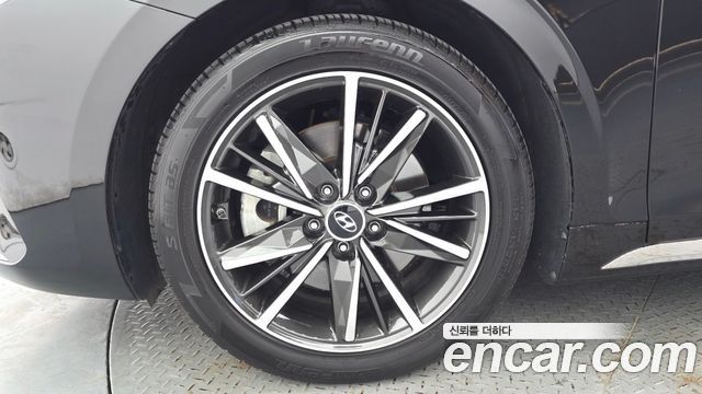 Hyundai Grandeur 3.3 Premium — пробег 70 272 км — фото 5 из 5