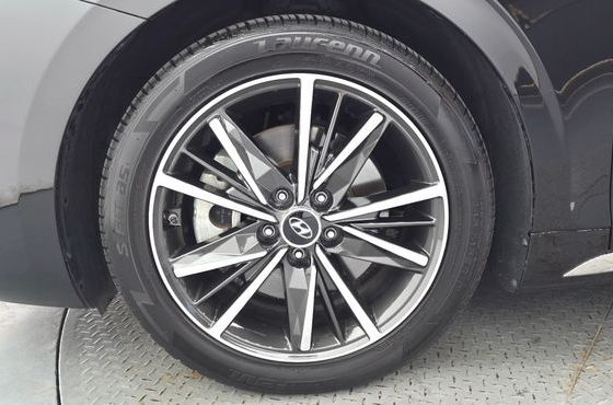 Hyundai Grandeur 3.3 Premium — пробег 70 272 км — фото 5 из 5