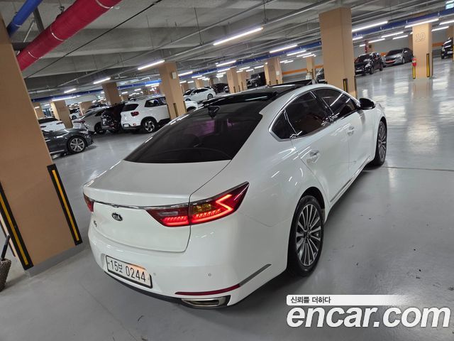 Kia K7 из Кореи Encar