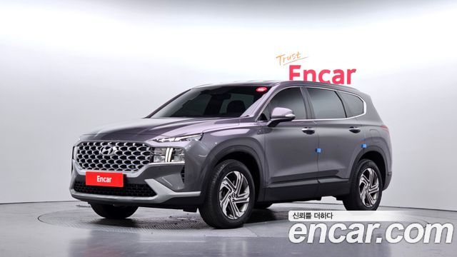 Hyundai Santafe Gasoline 2.5T 2WD Premium — пробег 65 562 км — фото 1 из 5