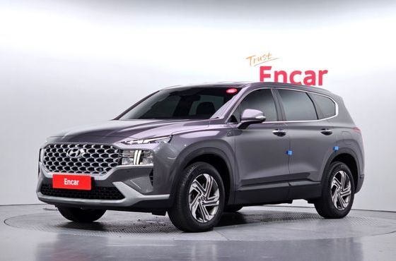 Hyundai Santafe Gasoline 2.5T 2WD Premium — пробег 65 562 км — фото 1 из 5