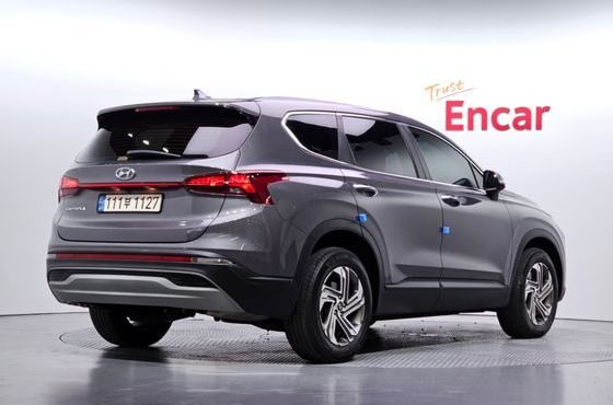 Hyundai Santafe Gasoline 2.5T 2WD Premium — пробег 65 562 км — фото 2 из 5