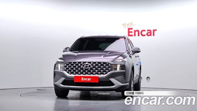Hyundai Santafe Gasoline 2.5T 2WD Premium — пробег 65 562 км — фото 3 из 5