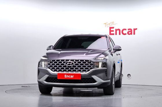 Hyundai Santafe Gasoline 2.5T 2WD Premium — пробег 65 562 км — фото 3 из 5