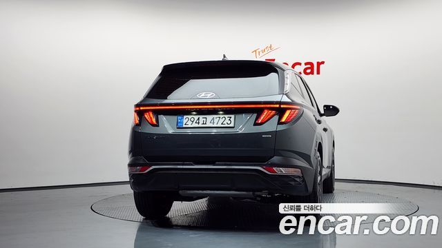Hyundai Tucson Gasoline 1.6 Turbo 4WD Modern — пробег 117 622 км — фото 4 из 5