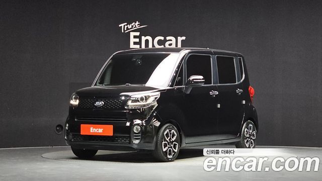 Kia RAY Signature — пробег 78 244 км — фото 1 из 5