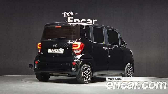 Kia RAY Signature — пробег 78 244 км — фото 2 из 5