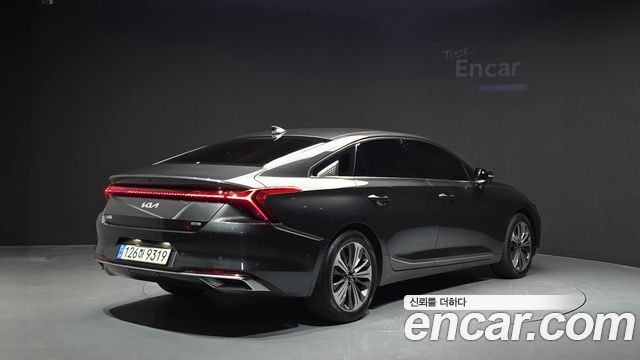 Kia K8 Noblesse — пробег 38 466 км — фото 2 из 5