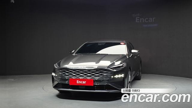 Kia K8 Noblesse — пробег 38 466 км — фото 3 из 5