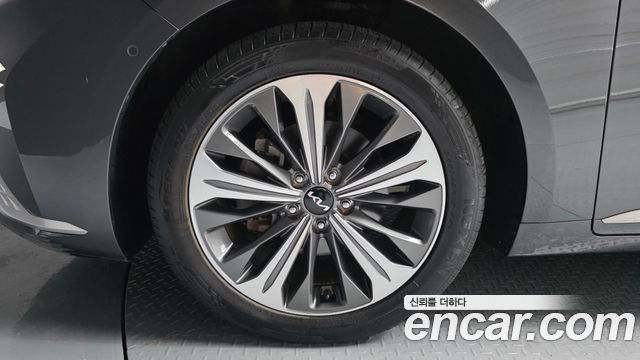 Kia K8 Noblesse — пробег 38 466 км — фото 5 из 5