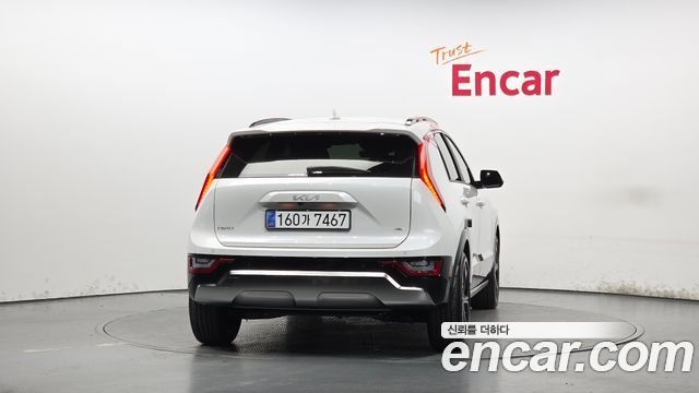 Kia Niro из Кореи Encar