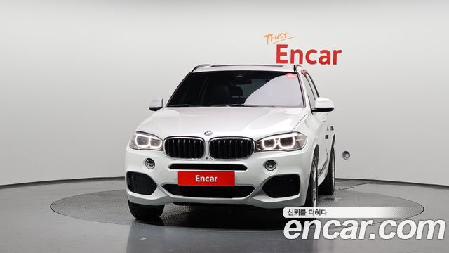 BMW X5 xDrive 30d M Sport package — пробег 132 128 км — фото 3 из 5