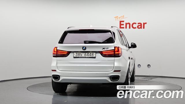 BMW X5 xDrive 30d M Sport package — пробег 132 128 км — фото 4 из 5