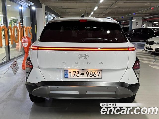 Hyundai Kona Gasoline 2.0 2WD Premium — пробег 143 905 км — фото 5 из 5