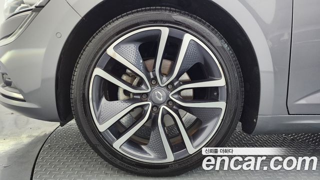 Renault (Samsung) SM6 из Кореи Encar