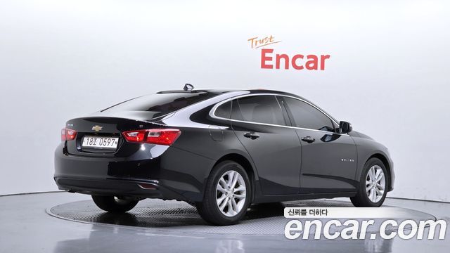 Chevrolet (Daewoo) Malibu из Кореи Encar