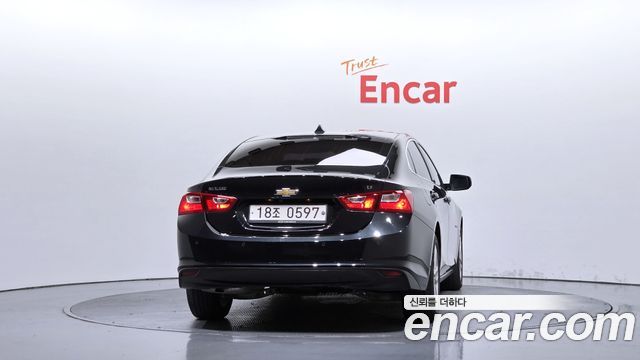 Chevrolet (Daewoo) Malibu из Кореи Encar